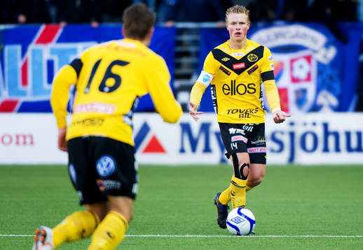 Oscar Hiljemark, Elfsborg
