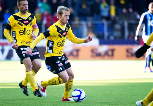 Andreas Klarström, Elfsborg