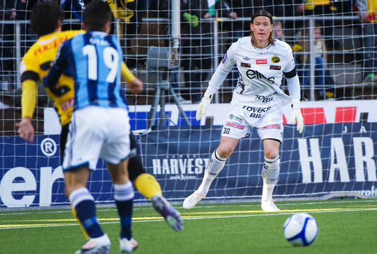 Kenneth Höje, målvakt, Elfsborg