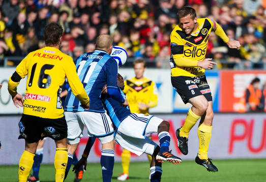 Anders Svensson, Elfsborg