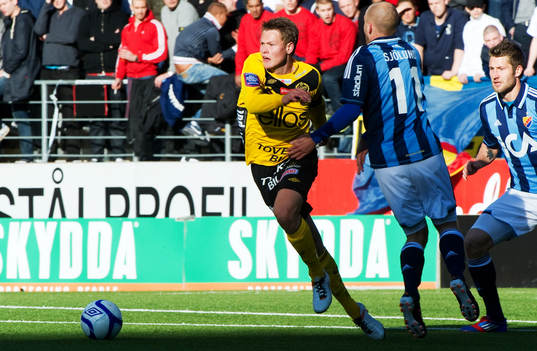Viktor Claesson, Elfsborg