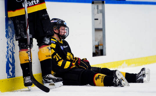 Sebastian Manberg, Skellefteå, depp