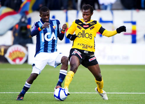 Fotboll, Allsvenskan, Elfsborg - Djurgården
