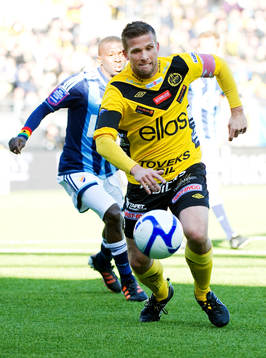 Anders Svensson, Elfsborg