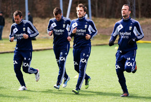 Stefan Selakovic, Pontus Farnerud, Tobias Hysén, Hjalmar