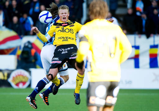 Oscar Hiljemark, Elfsborg