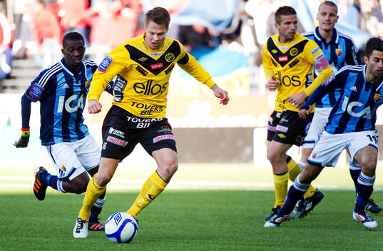 Viktor Claesson, Elfsborg