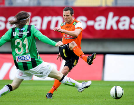 Martin Ericsson, Häcken