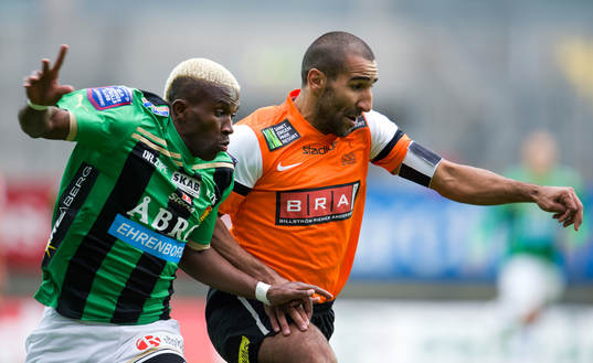 Eric Magloire Bassombeng, Gais. Mohammed Ali Khan, Häcken