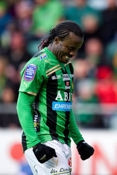 Peter Ijeh, Gais