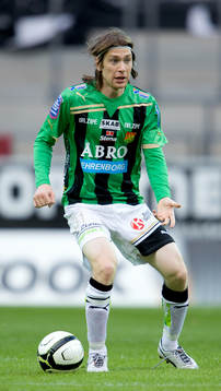 Markus Gustafsson