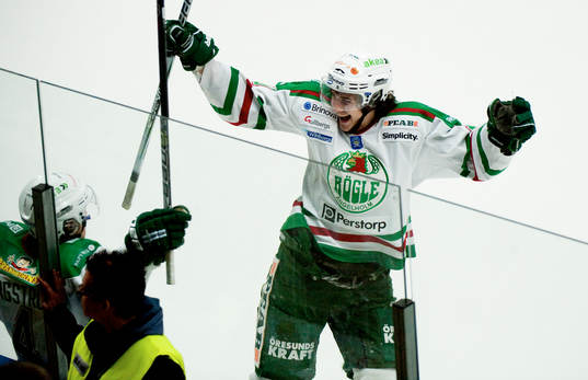 Jubel i Rögle