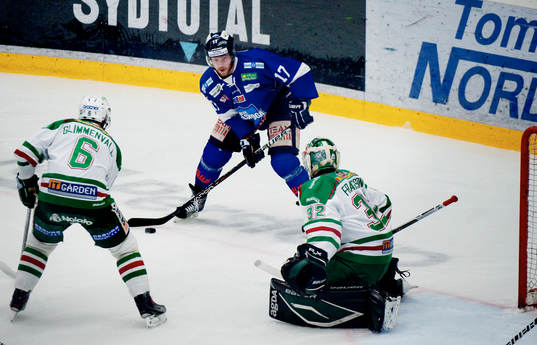 Linus Persson, Bofors