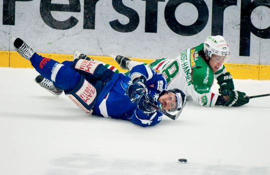 Kristoffer Näslund, Bofors och Alexander Lindqvist-Hansen,