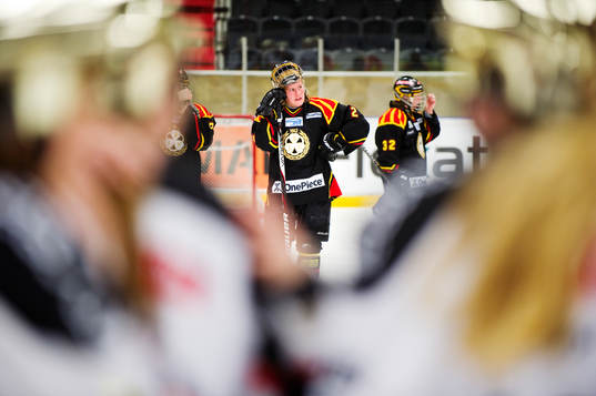 Emma Eliasson, Brynäs, depp