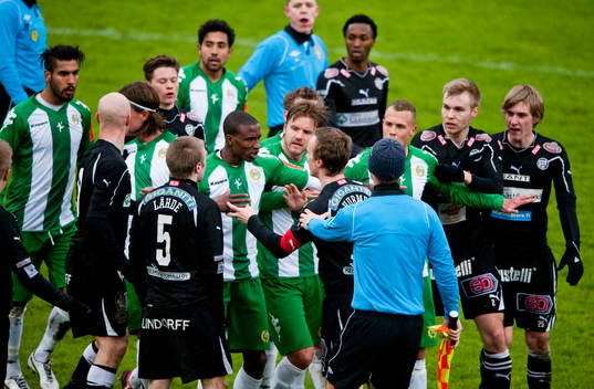 Åbos Jarko Hurme retar glatt upp Hammarby