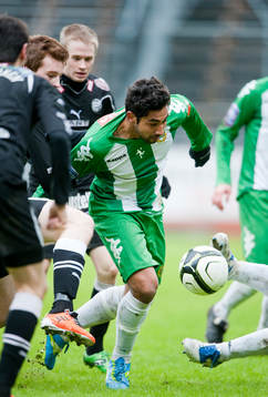 Sebastian Castro-Tello, Hammarby