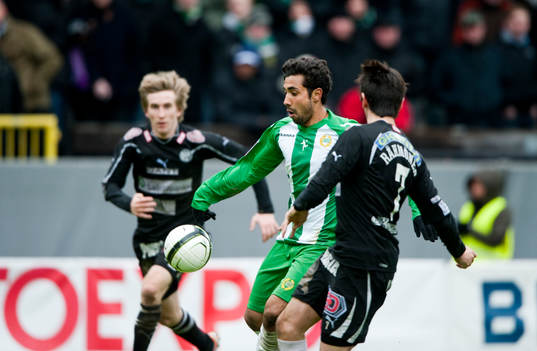 Sebastian Castro-Tello, Hammarby