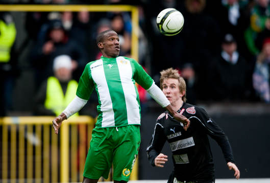 José Monteiro De Macedo, Hammarby