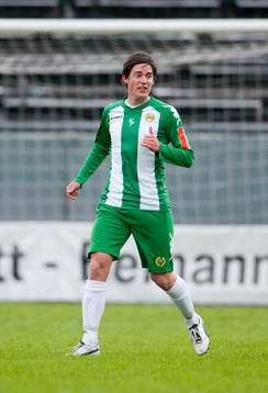 Robin Tranberg