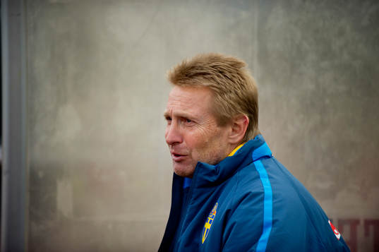 Thomas Dennerby, Förbundskapten