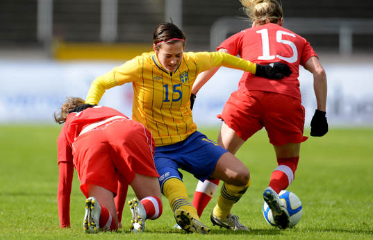 Therese Sjögran, Sverige