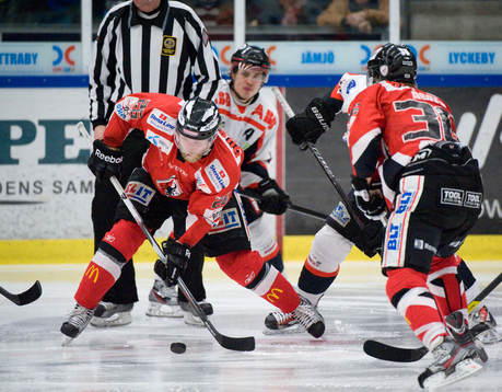 Andreas Elofsson, Karlskrona