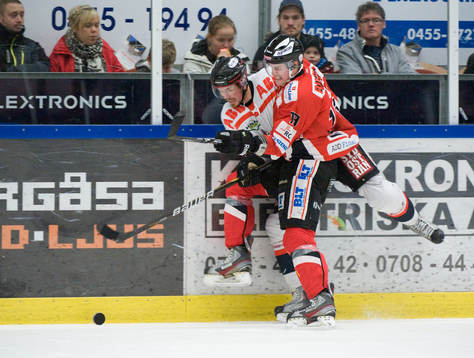Kristoffer Söder, Karlskrona
