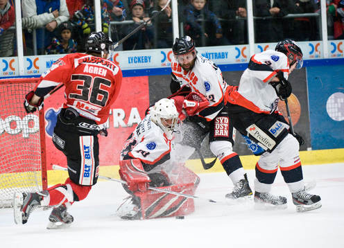 Marcus Lundell, målvakt, Olofström,Jonny Ågren,