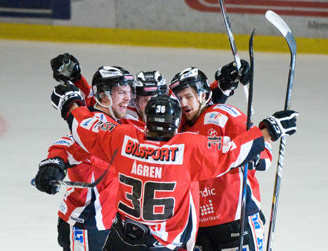 Christian Magnusson, Karlskrona, jubel