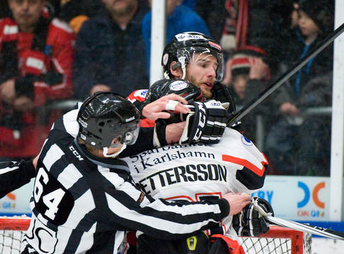 Daniel Pettresson, Olofström, Hans Ottinger, Karlskrona,