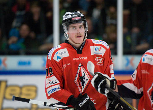 Kristoffer Söder, Karlskrona
