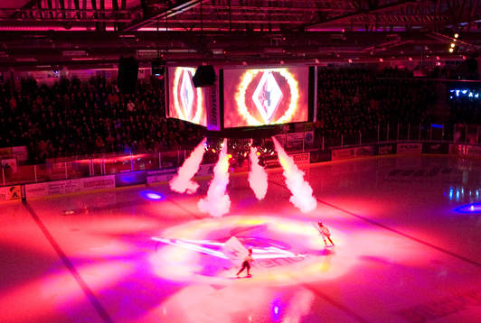 Matchens invigning