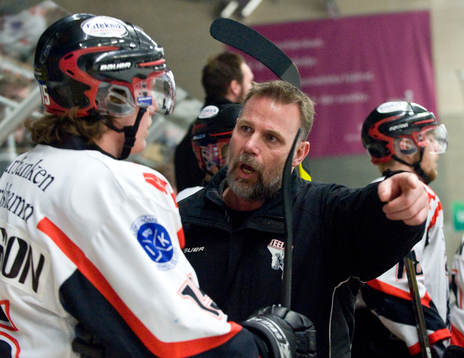 Mats Lusth, tränare