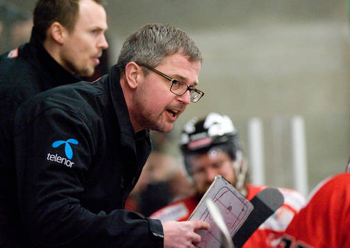 Tomas Kempe, tränare