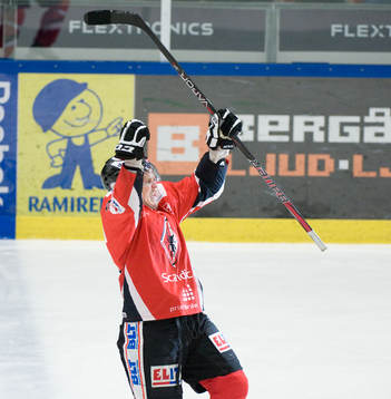 Tomi Pöllänen, Karlskrona, jubel