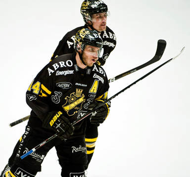 Daniel Rudslätt, AIK
