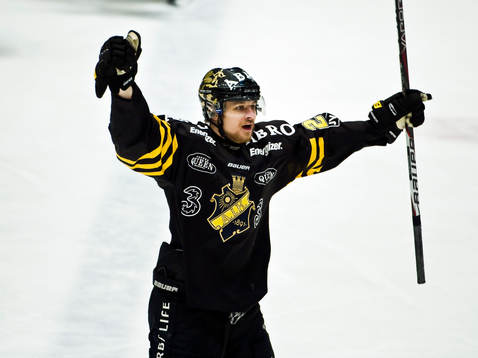 Daniel Bång, AIK, jubel