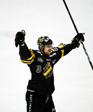 Daniel Bång, AIK, jubel