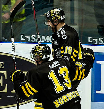 Kent McDonell, AIK, jubel