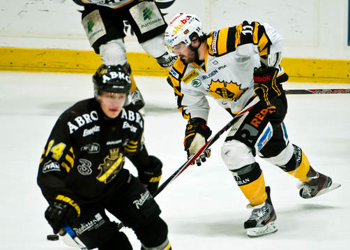 George Holloway, Skellefteå