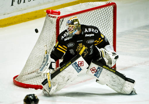Viktor Fast, målvakt, AIK