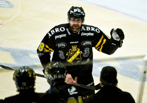 Kent McDonell, AIK, jubel