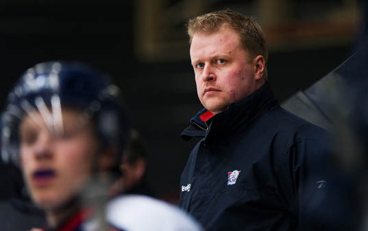 Klas Östman, tränare, Linköping
