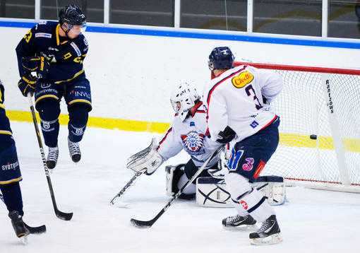 1-0 HV71