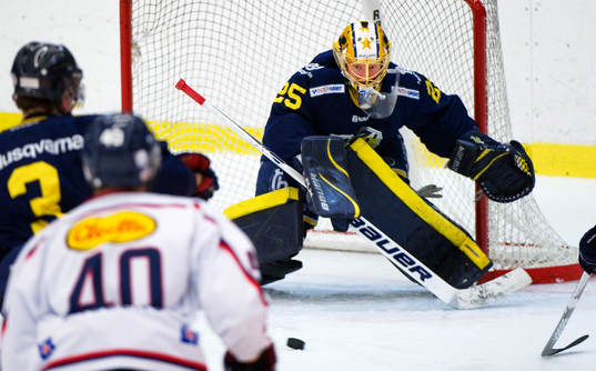 Jonas Gunnarsson, målvakt, HV71