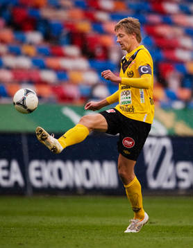 Patrik Rosengren