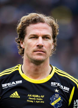 Daniel Tjernström