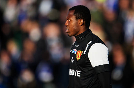 Dwayne Miller, målvakt