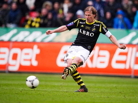 Daniel Tjernström, AIK